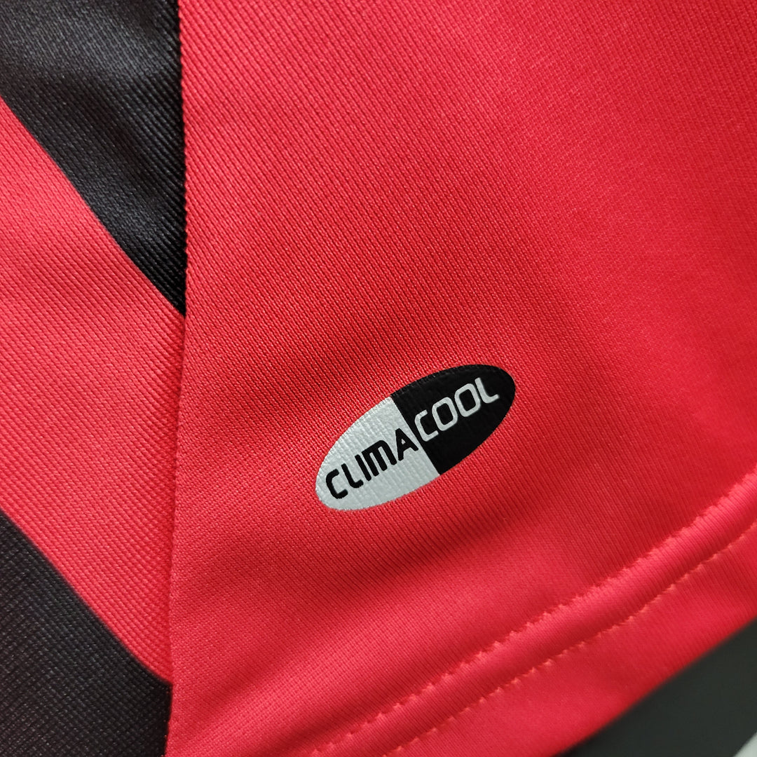 AC Milan Home 07/08 - Long Sleeve