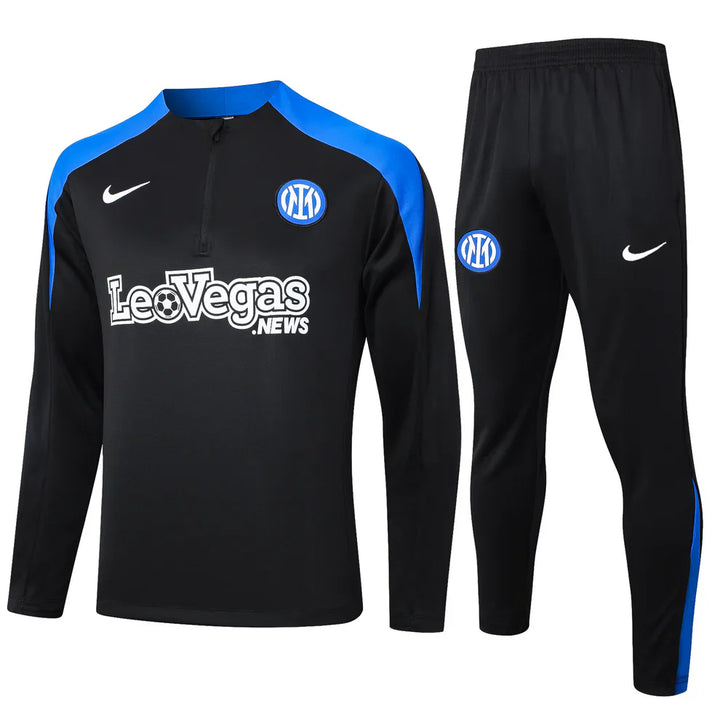 Inter Milan 24/25 - Tracksuit - 1/2 Zip