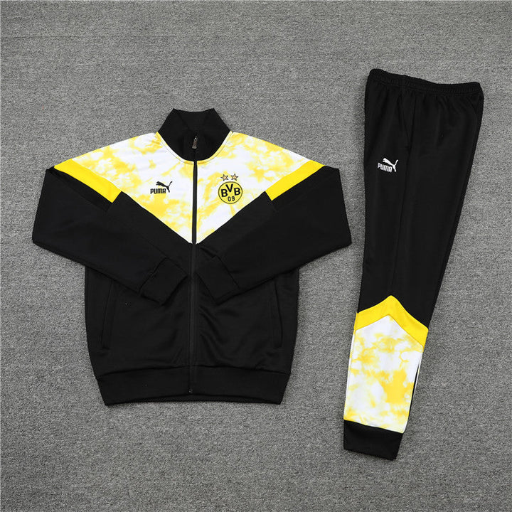 Borussia Dortmund 23/24 - Tracksuit - Full Zip