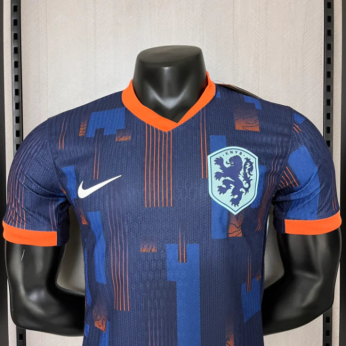 2024 Netherlands 2nd Kit