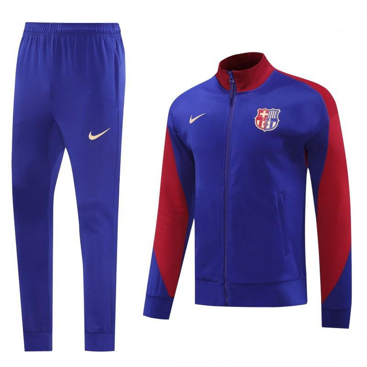 Barcelona 24/25 - Tracksuit - Full Zip