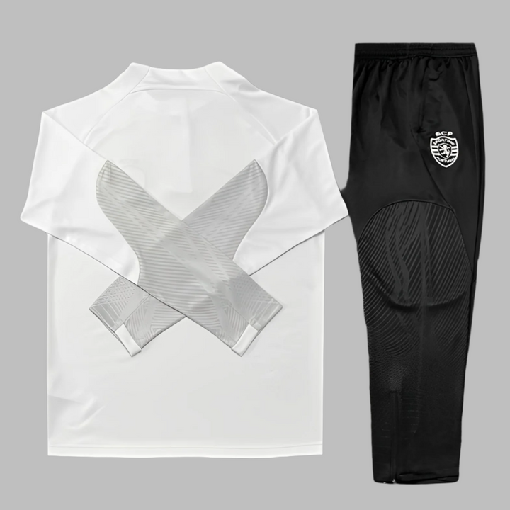 Sporting 24/25 - Tracksuit - 1/2 Zip