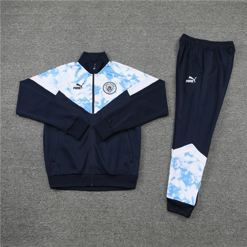 Manchester City 23/24 - Tracksuit - Full Zip