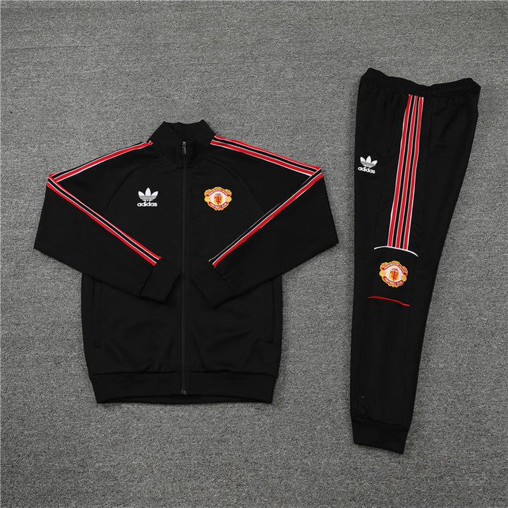 Manchester United 23/24 - Tracksuit - Full Zip