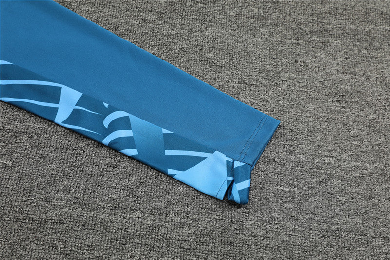 Manchester City 23/24 - Tracksuit - Half Zip