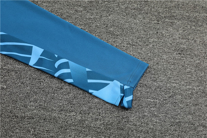 Manchester City 23/24 - Tracksuit - Half Zip