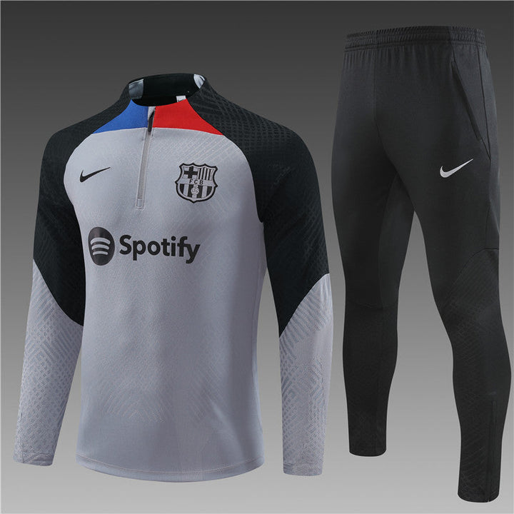 Barcelona 23/24 - Tracksuit - 1/2 Zip