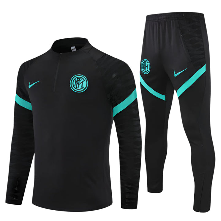 Inter Milan 23/24 - Tracksuit - 1/2 Zip