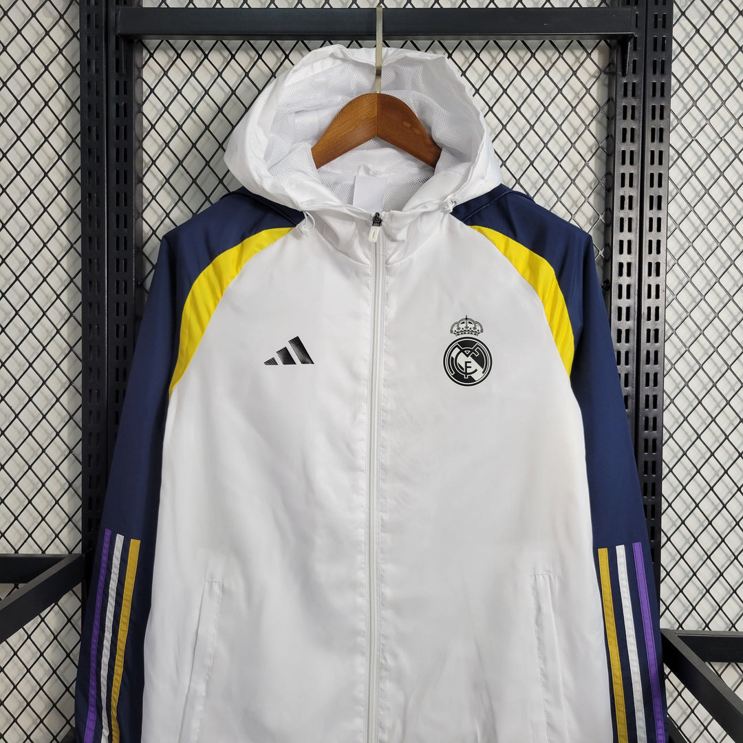 Windbreaker - Real Madrid 23/24