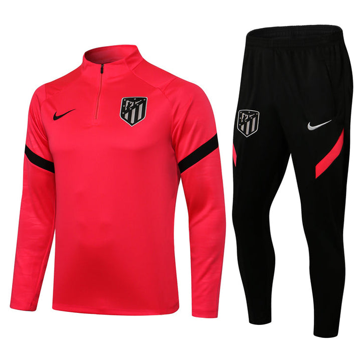 Atlético de Madrid 23/24 - Tracksuit - 1/2 Zip