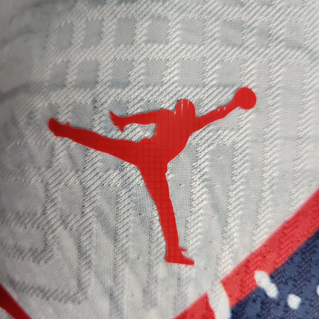 Reversible Windbreaker - Italy