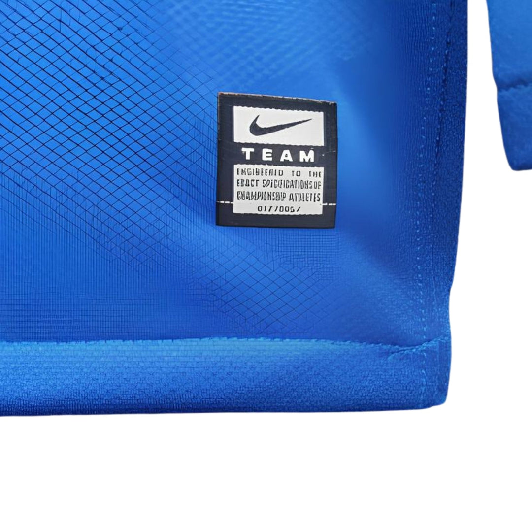 Manchester United Third 08/09 - Long Sleeve