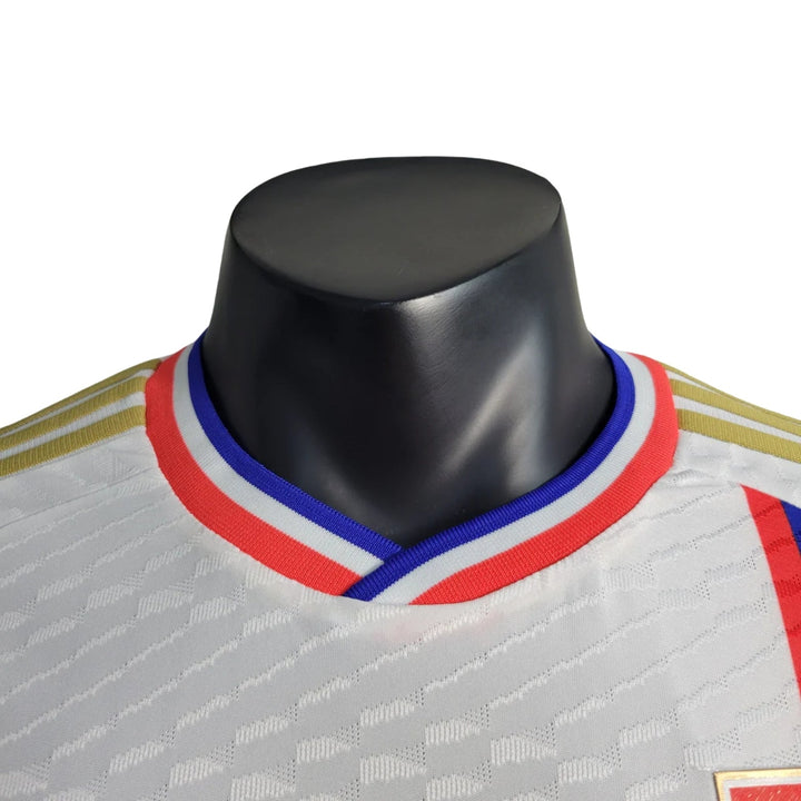 Olympique Lyon Home 23/24 - Player Version