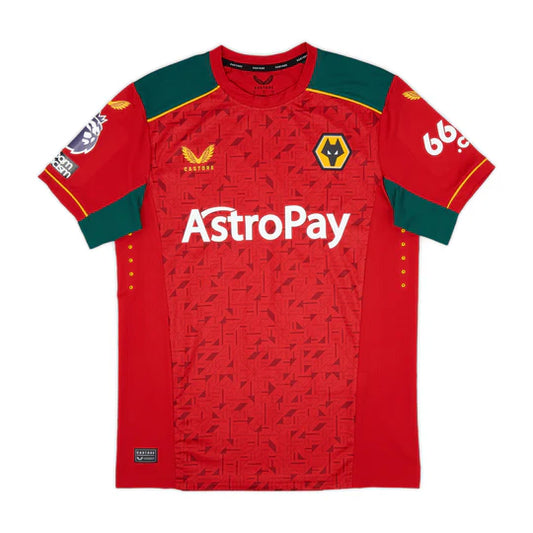 2023-24 Wolverhampton Wanderers FC Third Kit