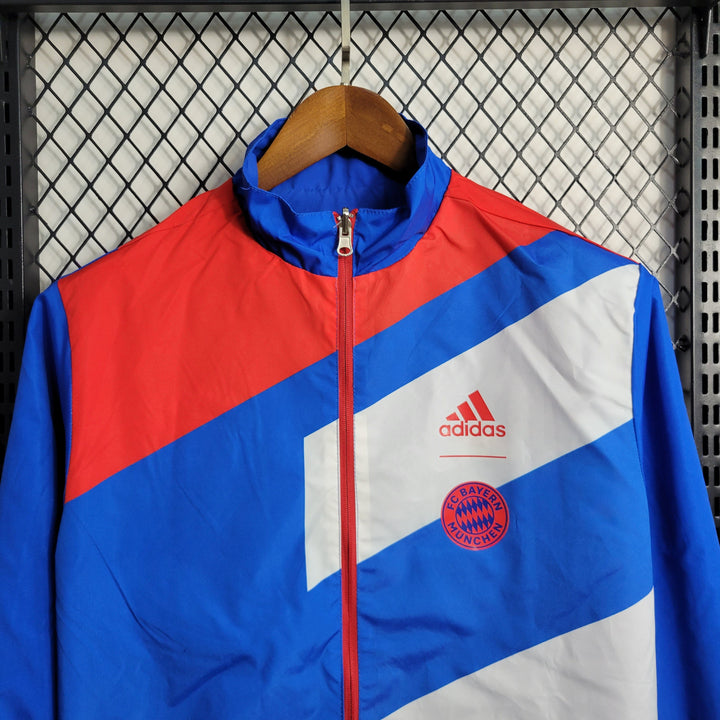 Reversible Windbreaker - Bayern Munich 23/24