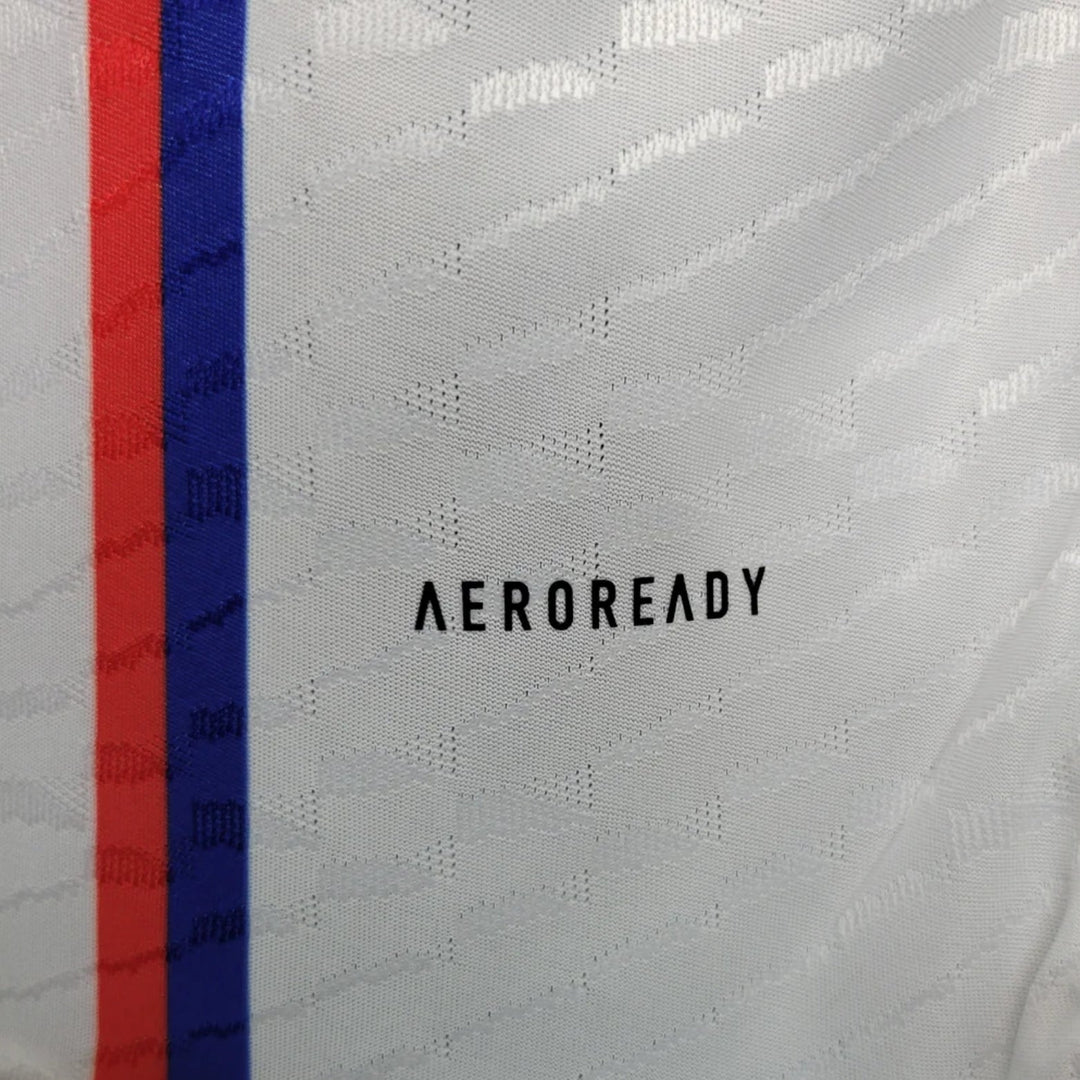 Olympique Lyon Home 23/24 - Player Version