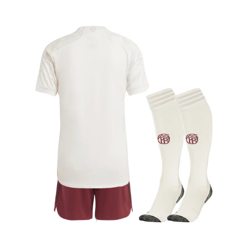 Bayern Munich Kids' Third Kit 23/24