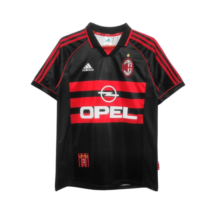 AC Milan Alternative 98/99 - Delivery in 48 Hours