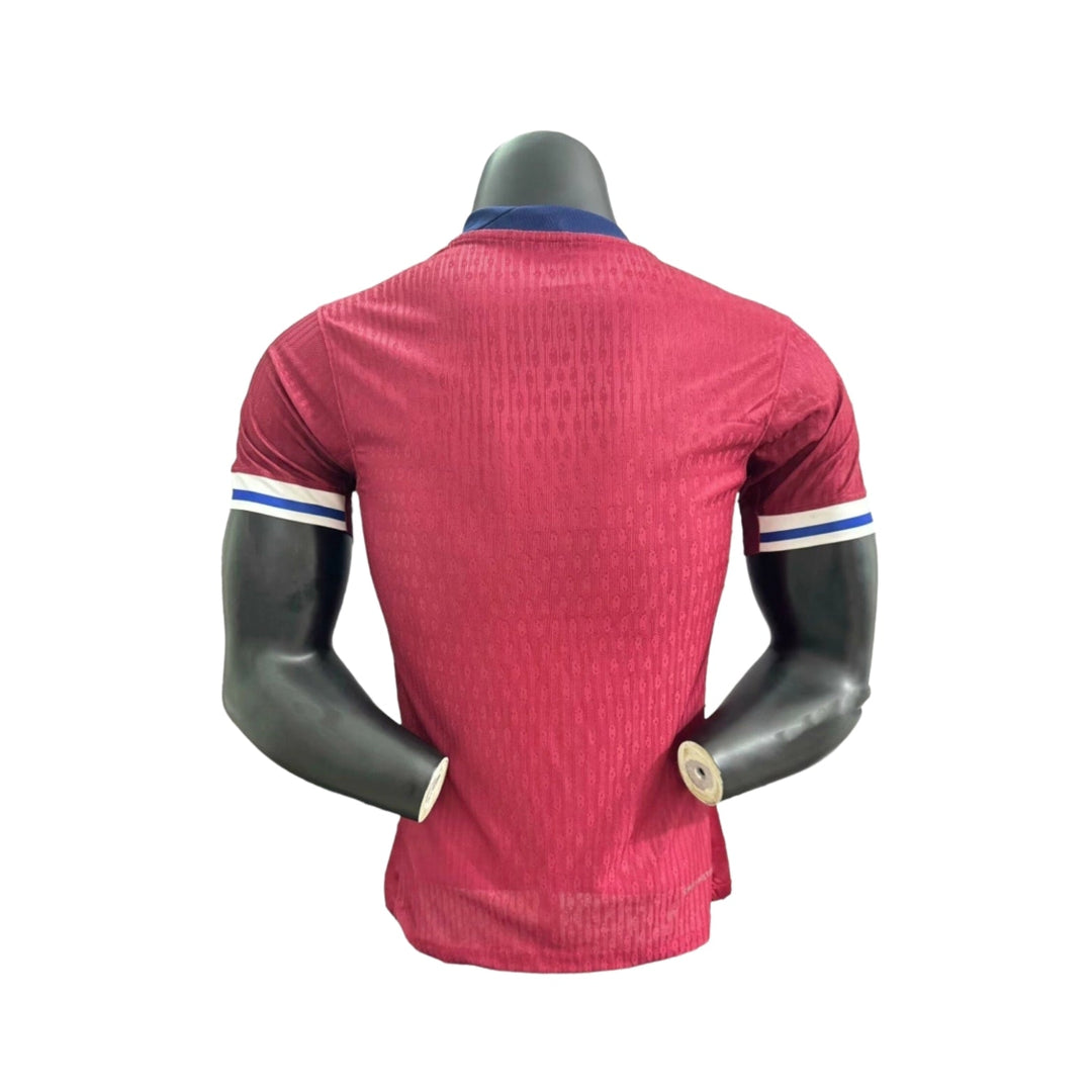 Norway Home 24/25 - Player Version - Euro 2024