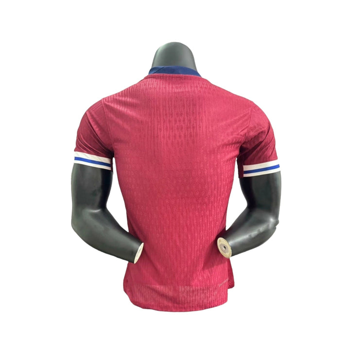 Norway Home 24/25 - Player Version - Euro 2024