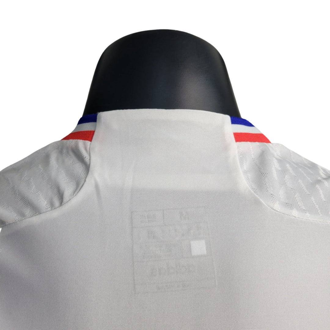 Olympique Lyon Home 23/24 - Player Version
