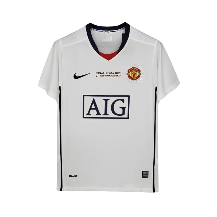 Manchester United Alternative 08/09 - Champions League Final