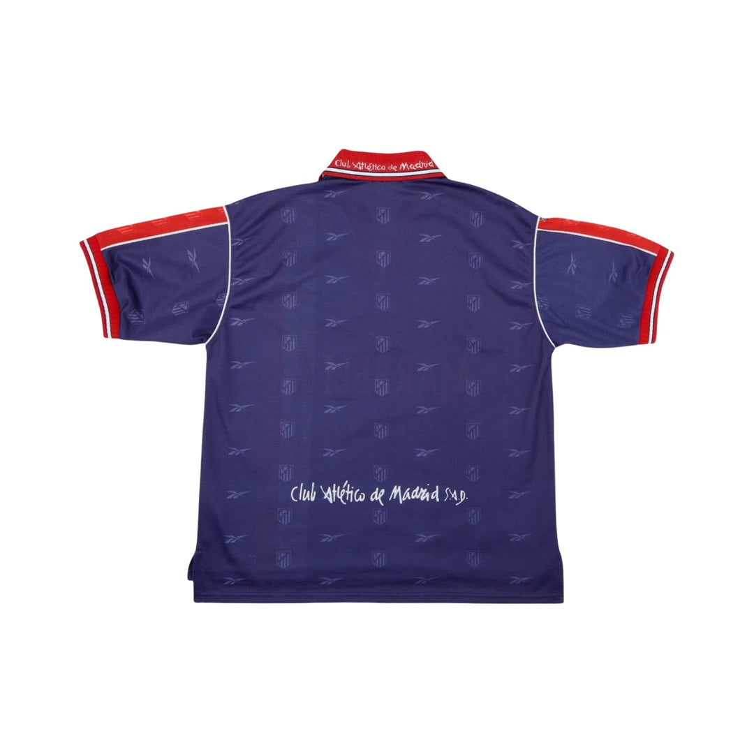 Atletico Madrid Alternative 98/99