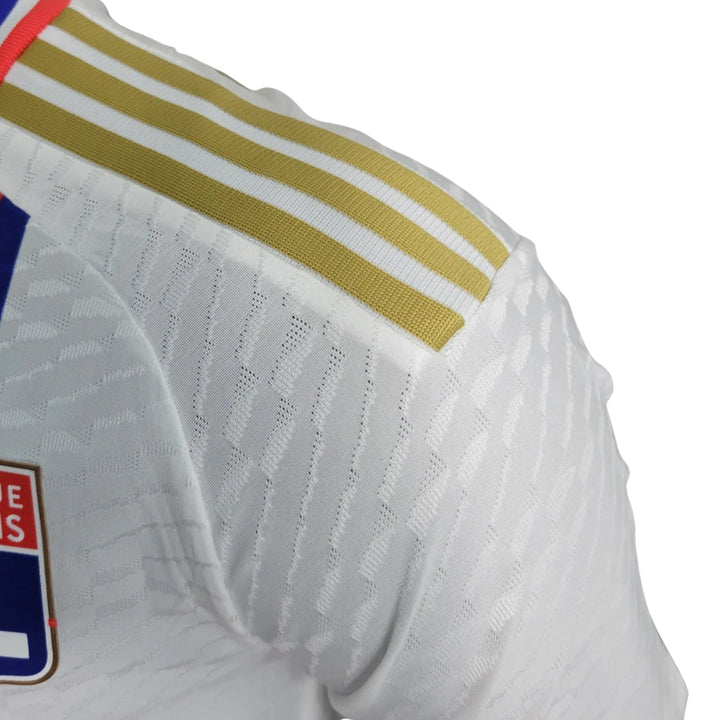 Olympique Lyon Home 23/24 - Player Version