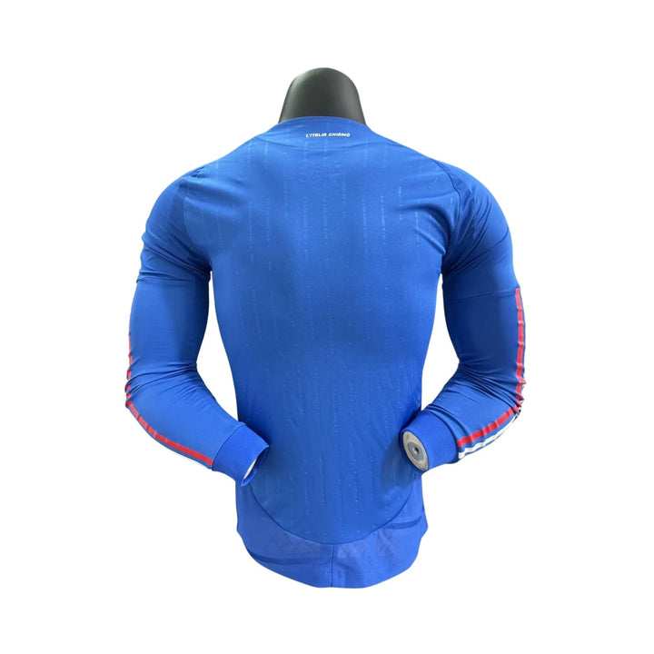 Reversible Windbreaker - Italy