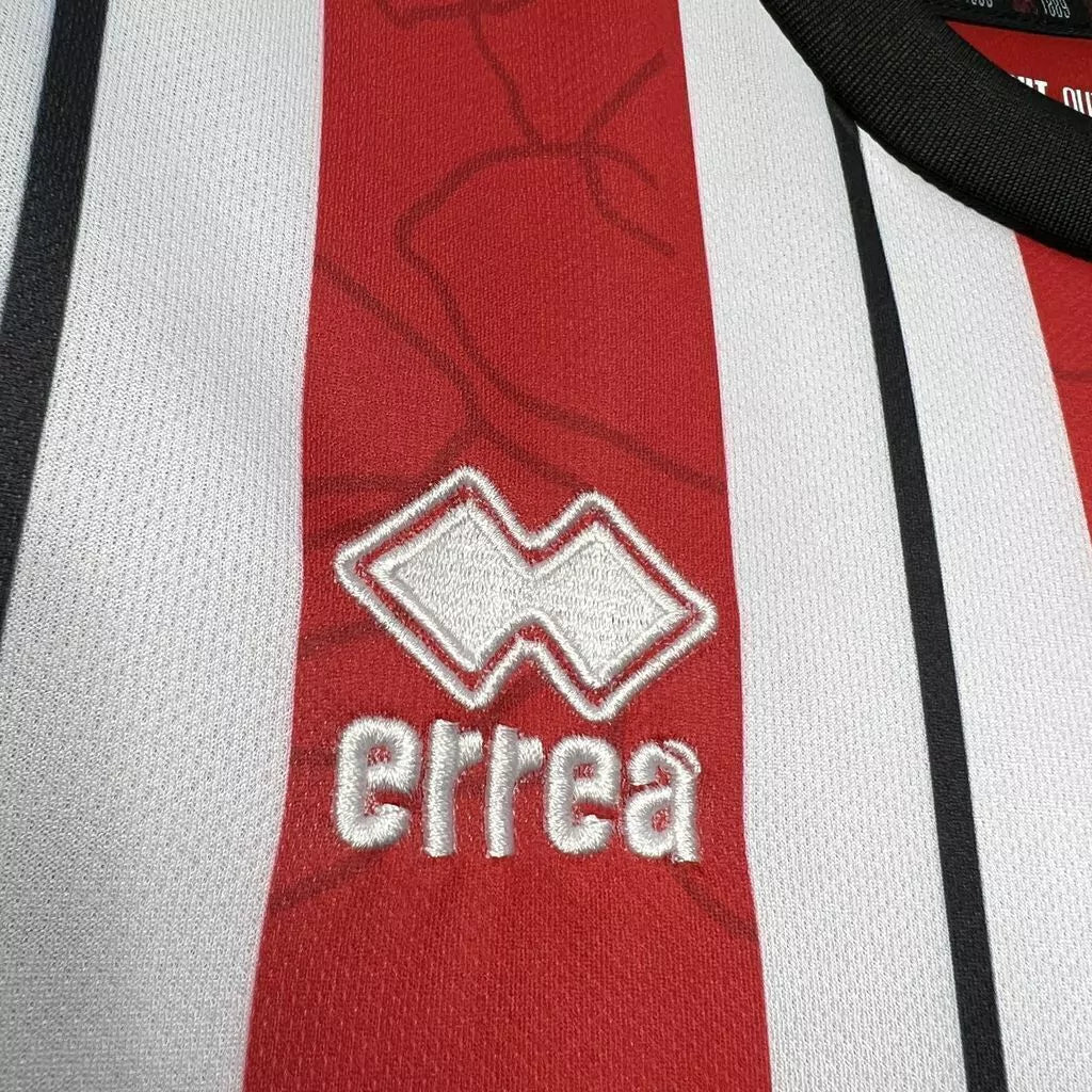 Sheffield United Home 24/25