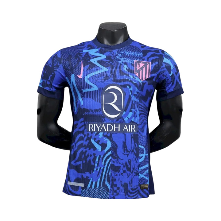 Atlético Madrid Third 24/25 - Player Version