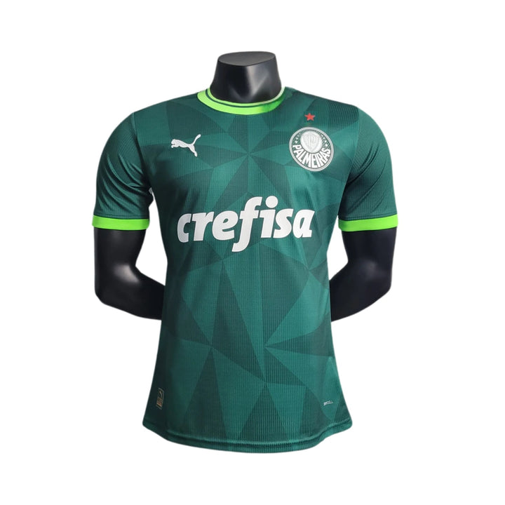 Palmeiras Home 23/24 - Player Version