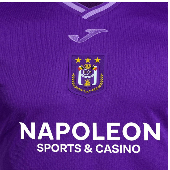 Anderlecht Home 24/25