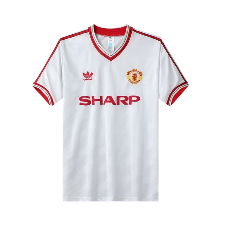 Manchester United Alternative 86/87