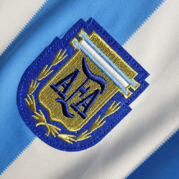 Argentina Main 86/87