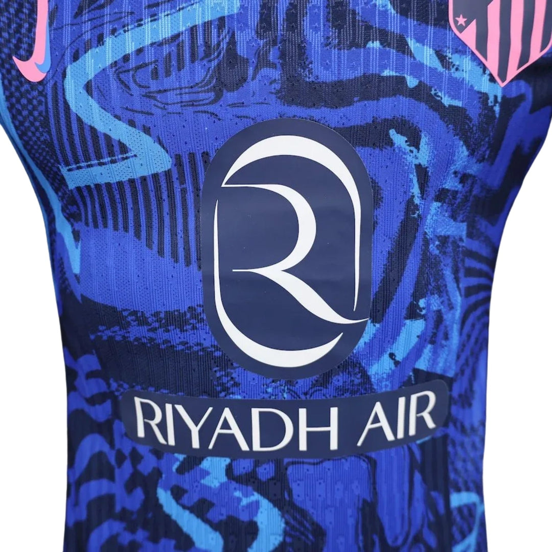 Atlético Madrid Third 24/25 - Player Version