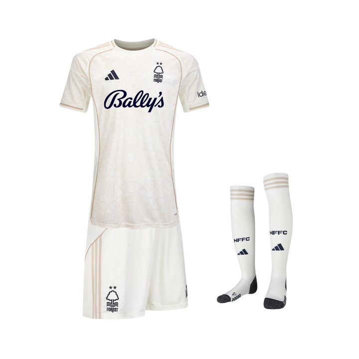 Children's Kit - Nottingham Forest Alternative 25/26