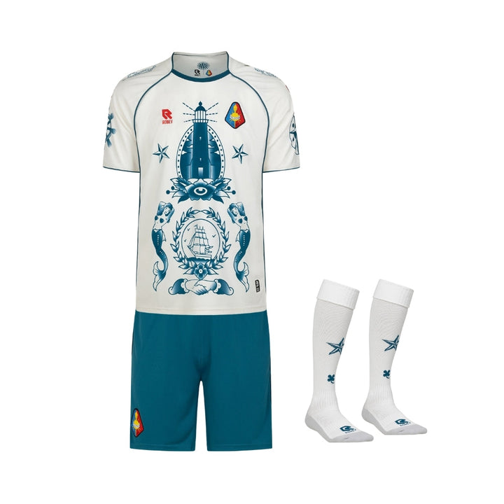 Kit de Criança - SC Telstar Terceiro 25/26