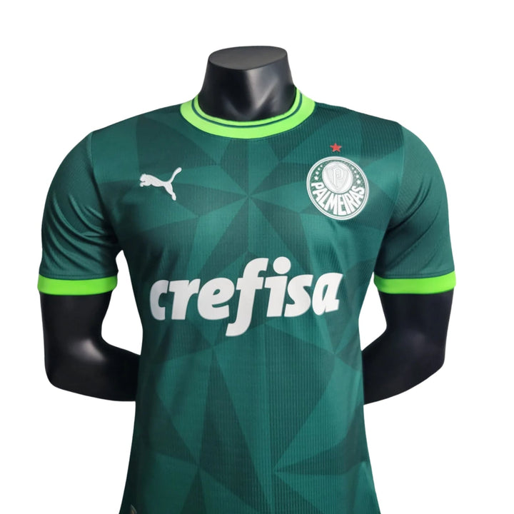 Palmeiras Home 23/24 - Player Version