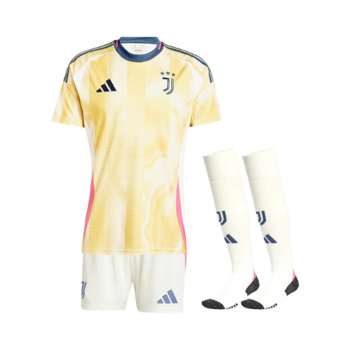 Kids Kit - Juventus Alternative 24/25