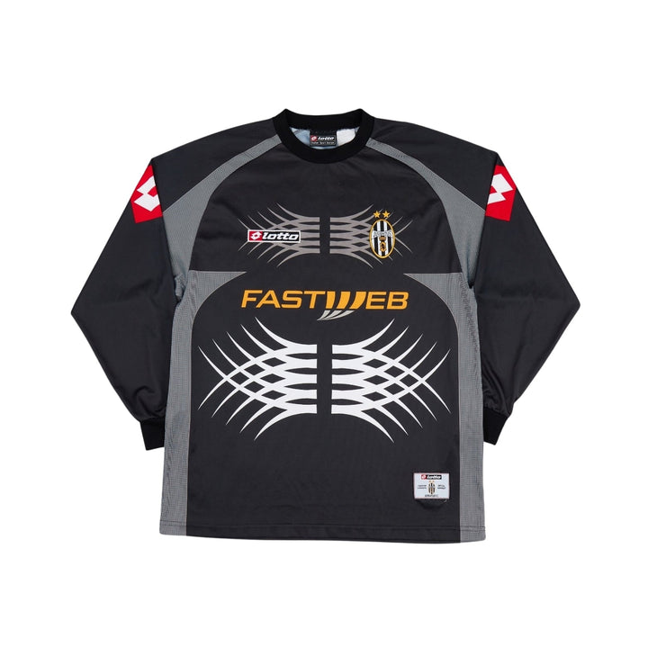 Juventus Goalkeeper 01/02 - Long Sleeve