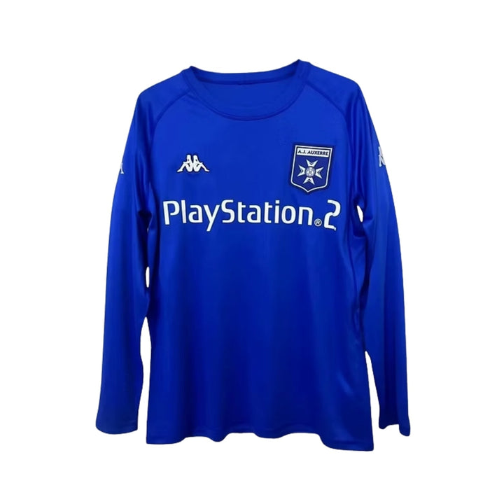 Auxerre Principal 03/04 - Long Sleeve