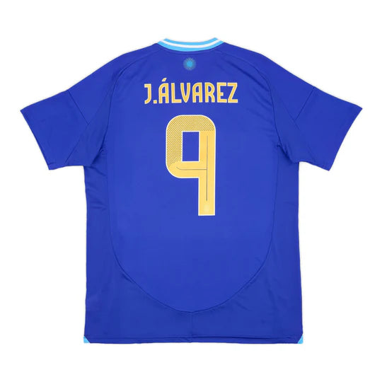 2024 Argentina 2nd Kit
