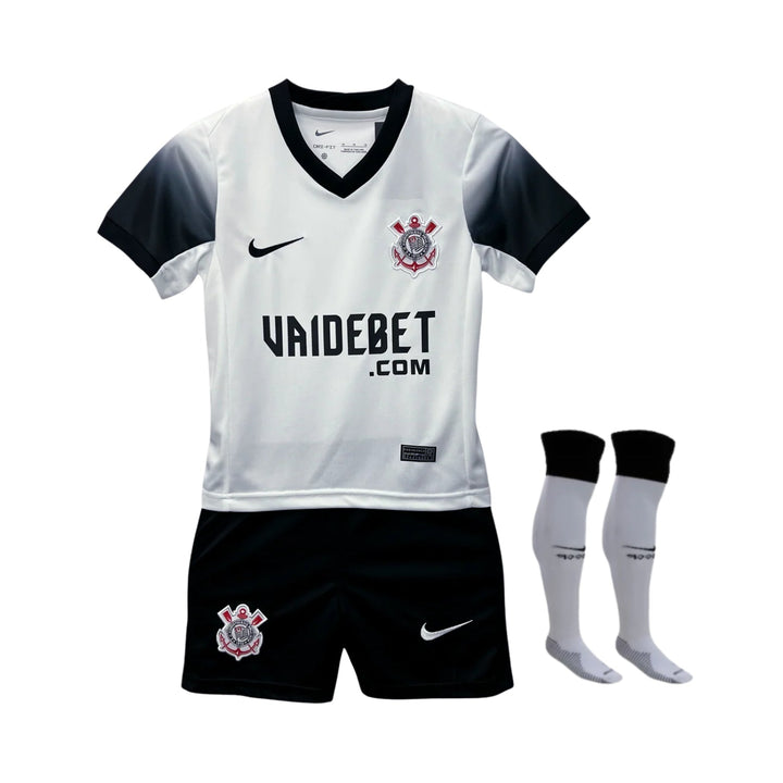 Children's Kit - Corinthians Home 24/25