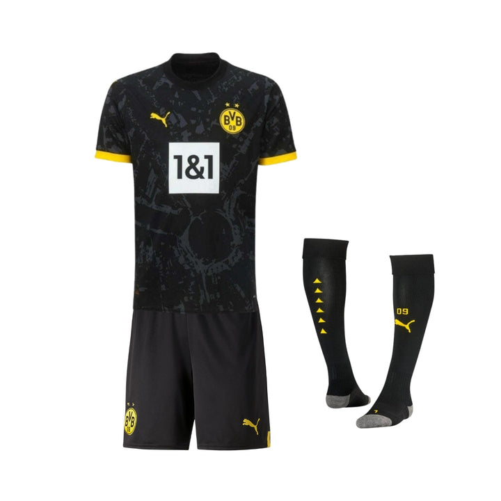 Kids Kit - Borussia Dortmund Alternative 23/24