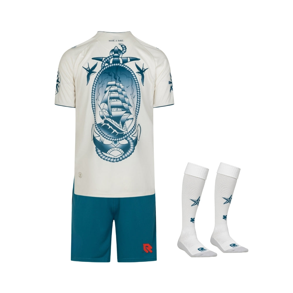 Kit de Criança - SC Telstar Terceiro 25/26