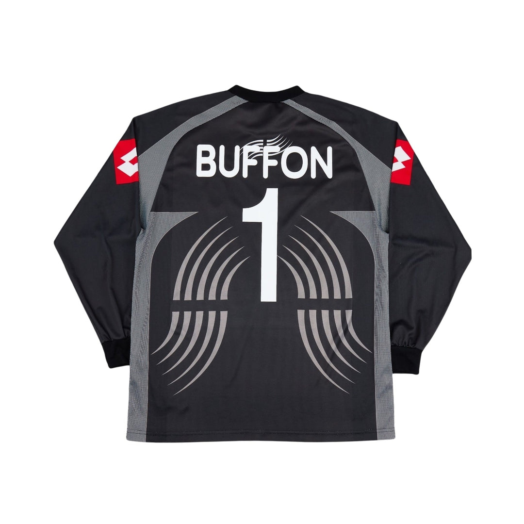 Juventus Goalkeeper 01/02 - Long Sleeve