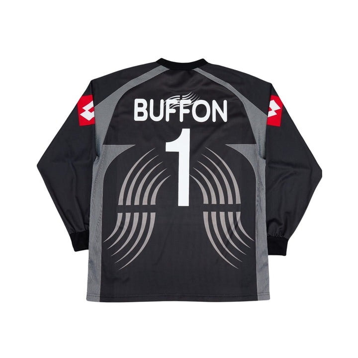 Juventus Goalkeeper 01/02 - Long Sleeve