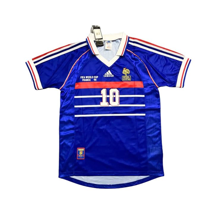 France Home 98 - World Cup Final 1998