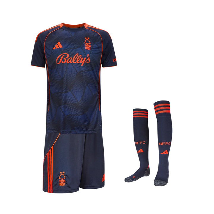 Nottingham Forest Third Kit 25/26